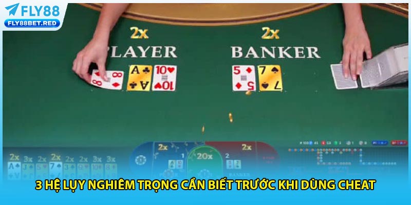 3 hệ lụy nghiêm trọng cần biết trước khi dùng cheat