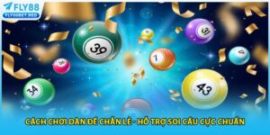 Cách chơi dàn đề chẵn lẻ