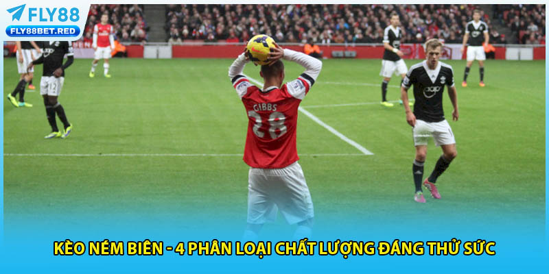 Khái niệm về cách chơi ném biên cho người mới